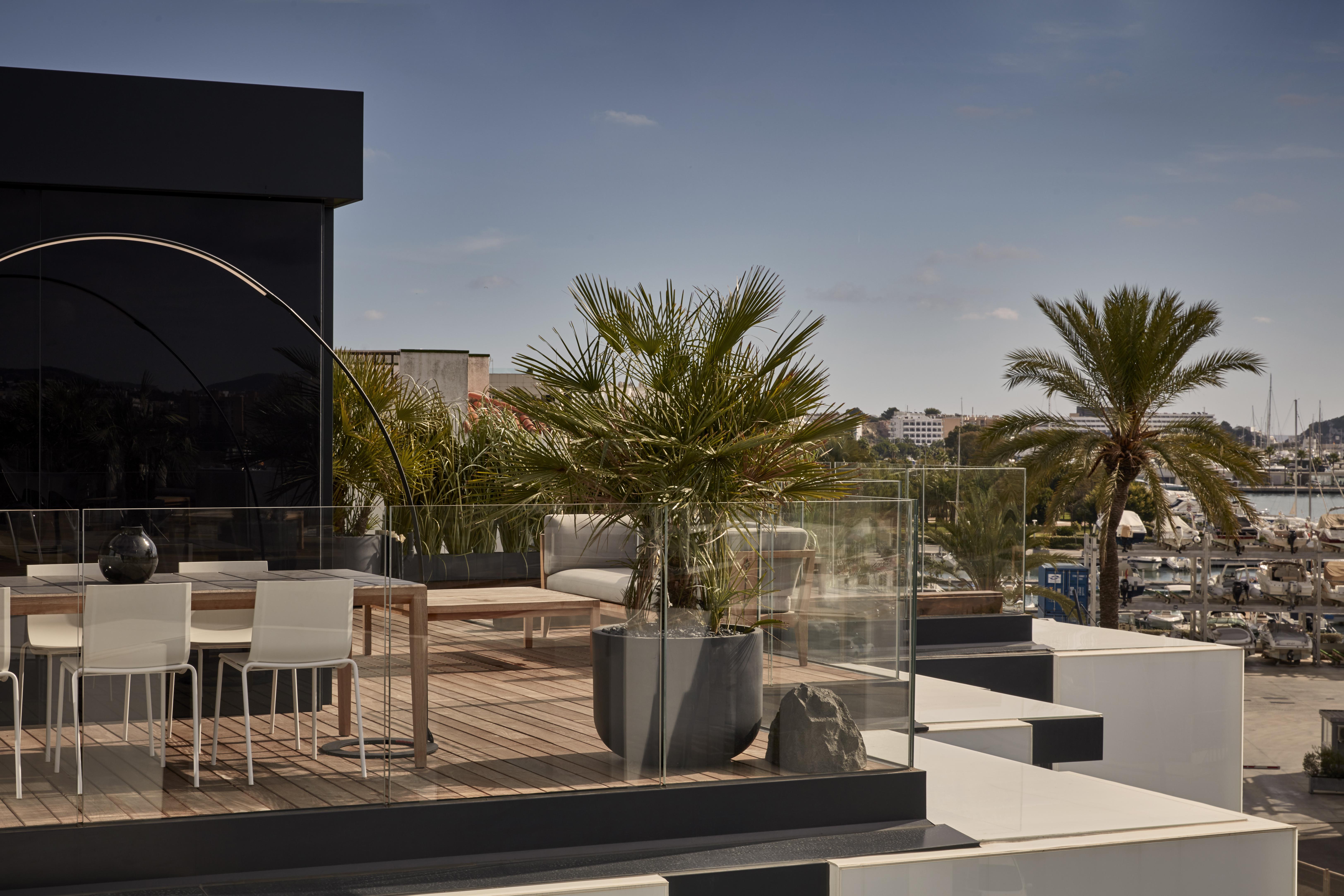 Hotel Nh Collection Ibiza Exterior foto