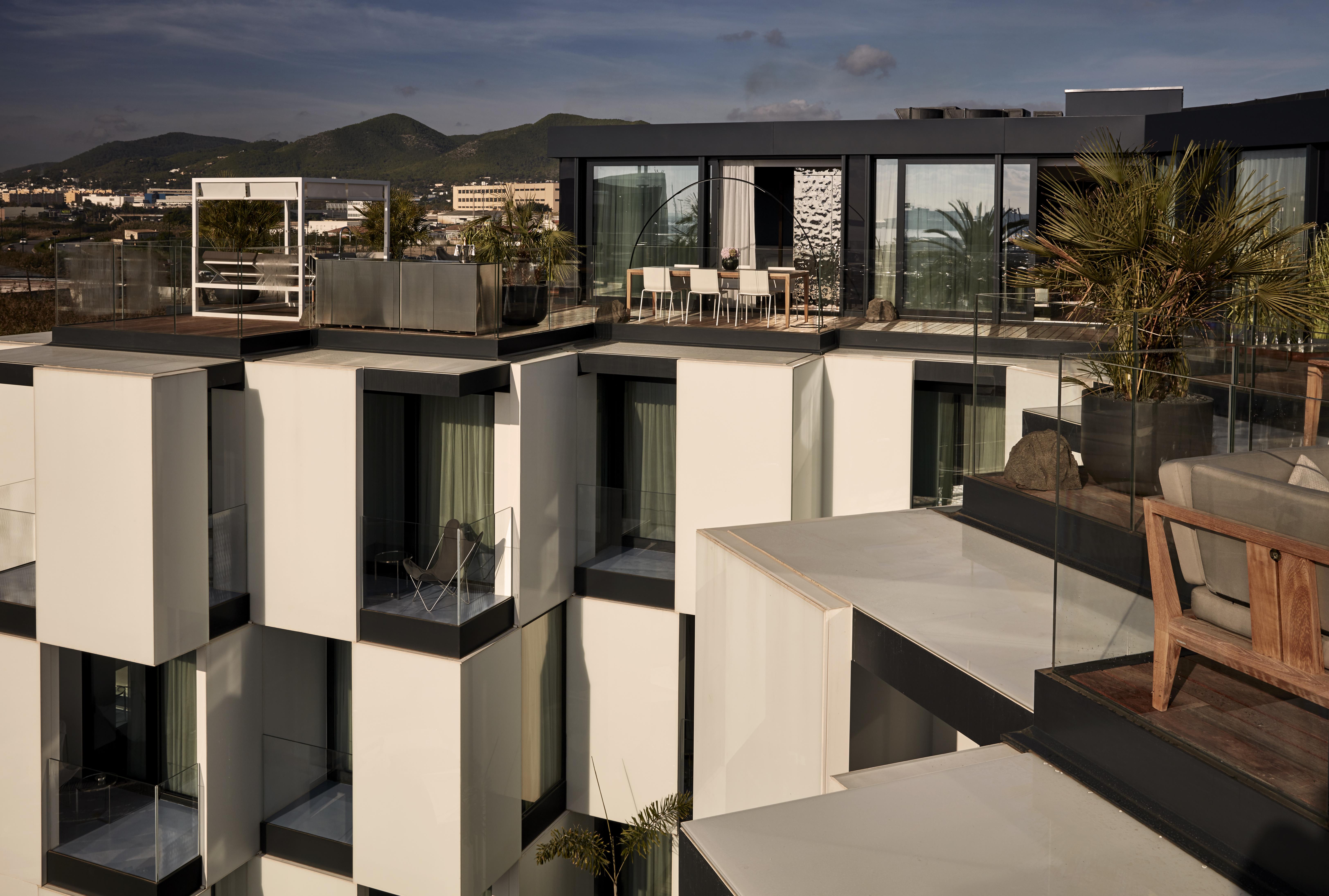 Hotel Nh Collection Ibiza Exterior foto