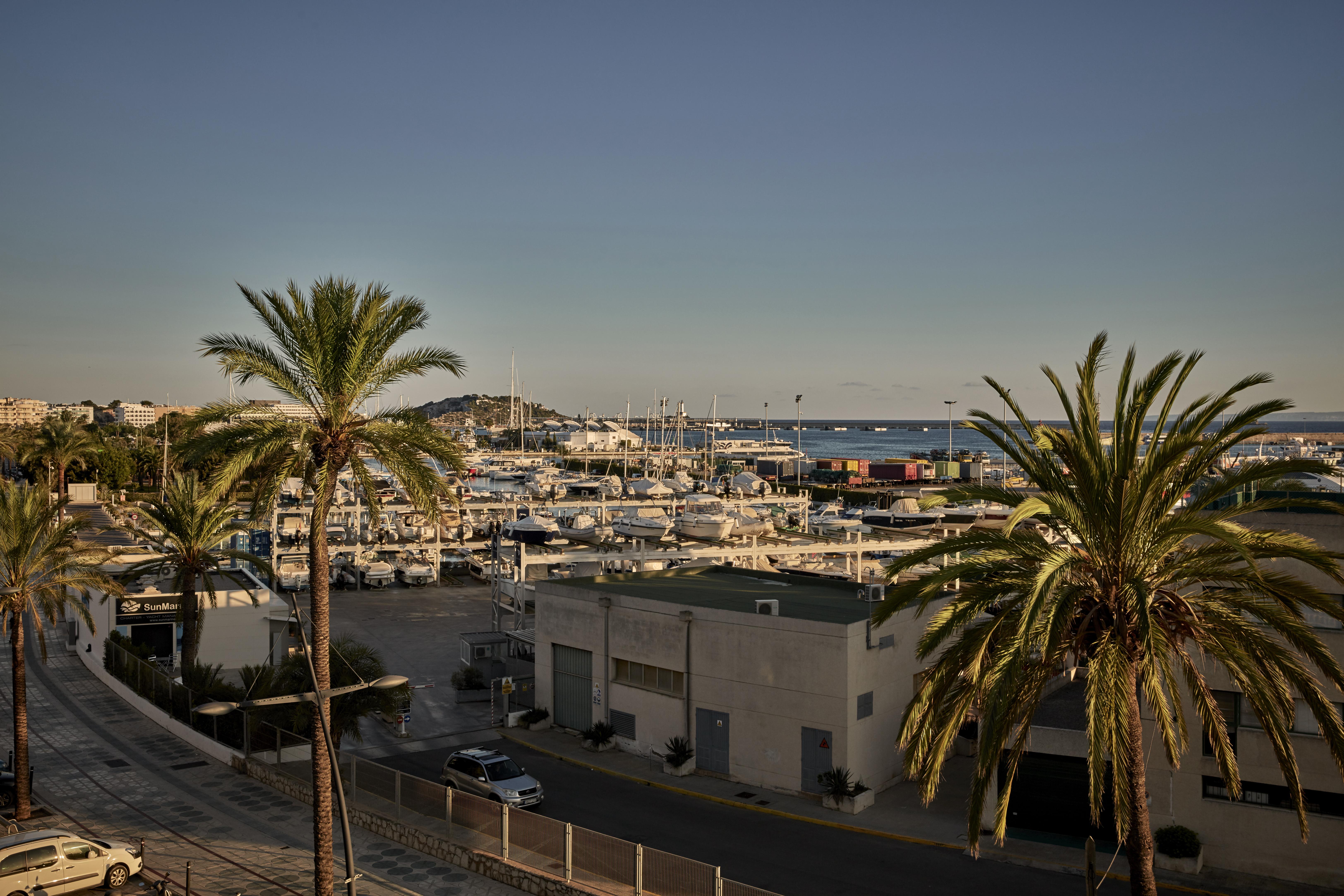 Sir Joan Hotel Ibiza-Stadt Exterior foto