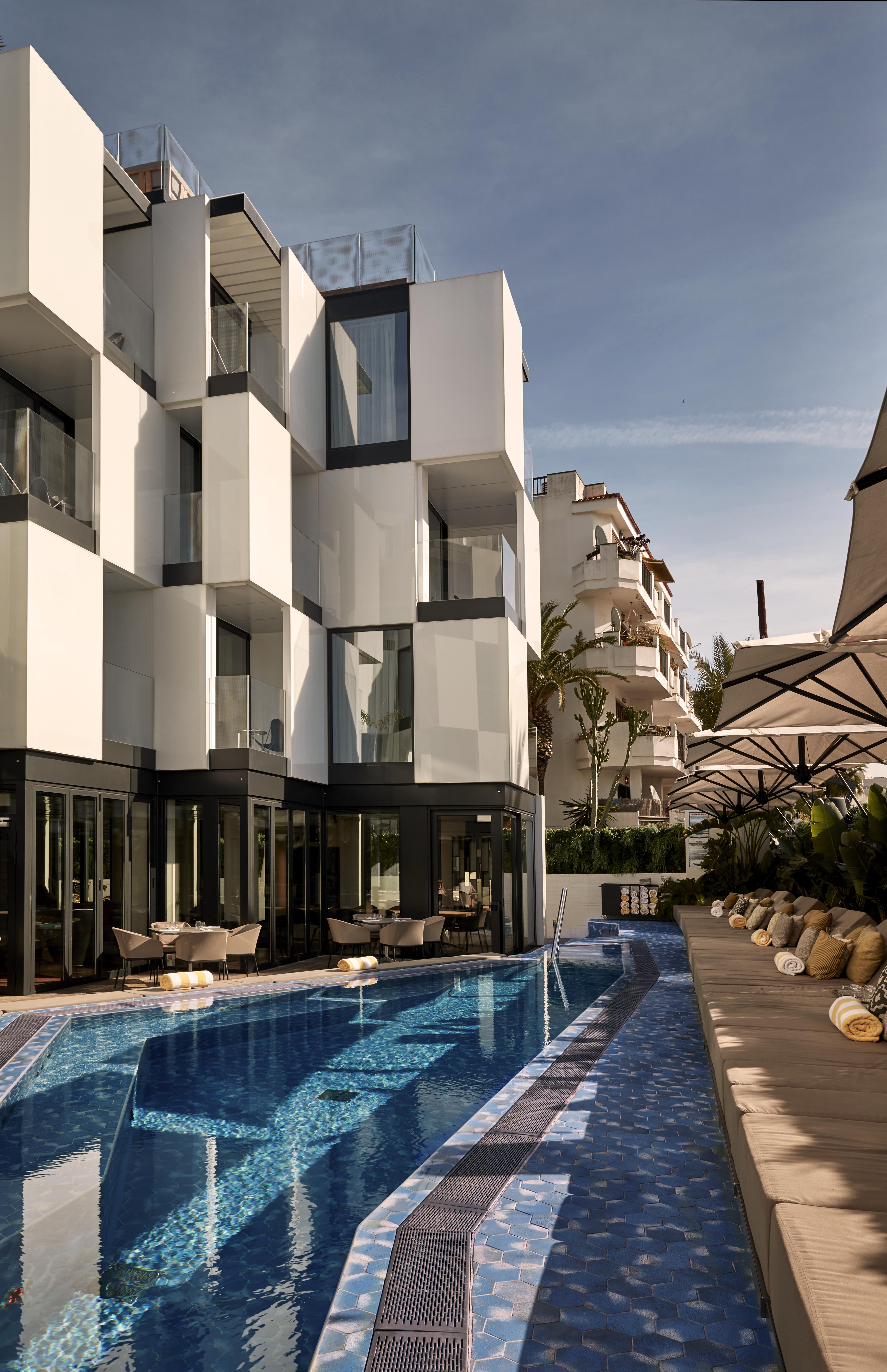 Hotel Nh Collection Ibiza Exterior foto