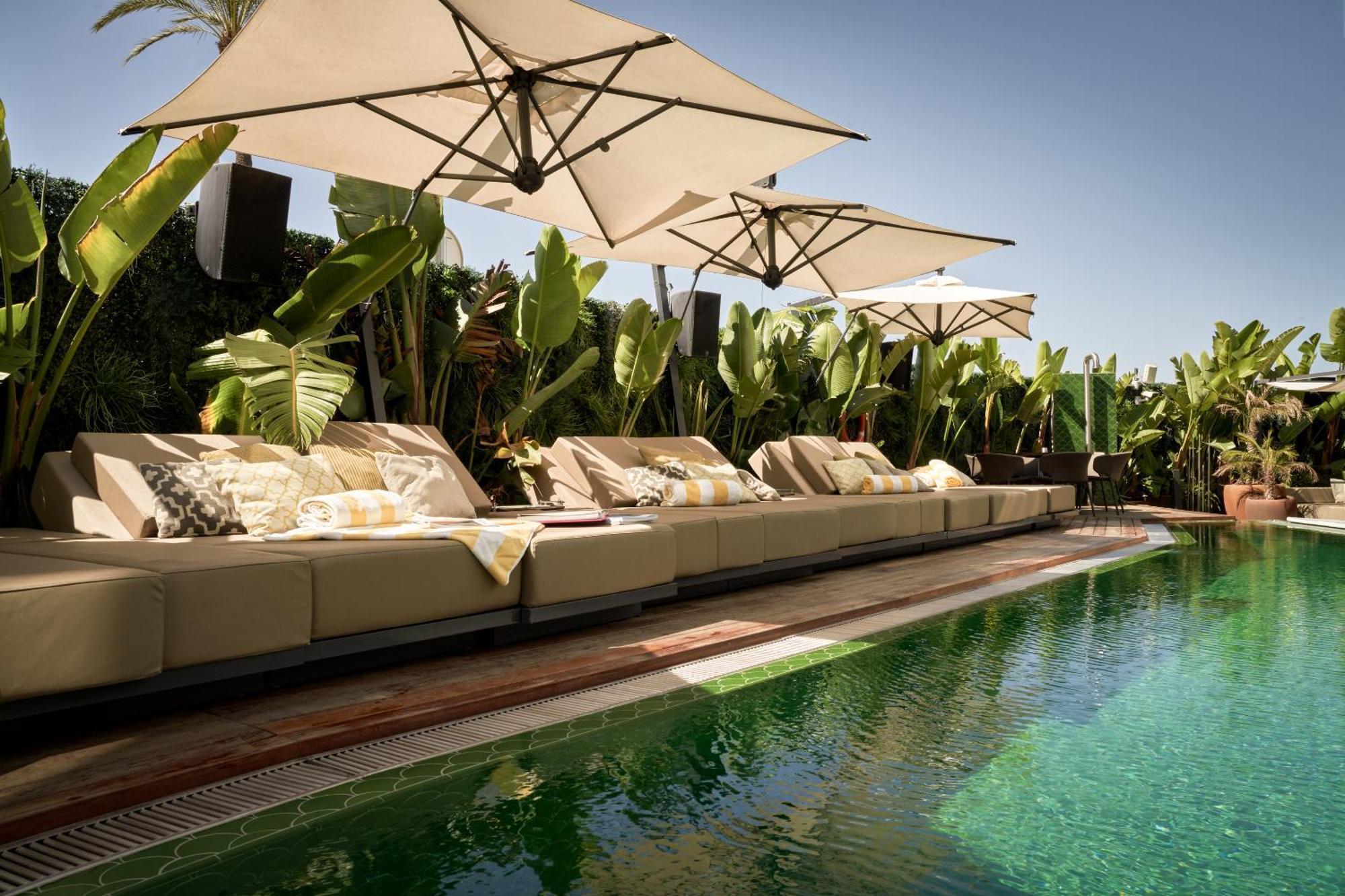 Hotel Nh Collection Ibiza Exterior foto
