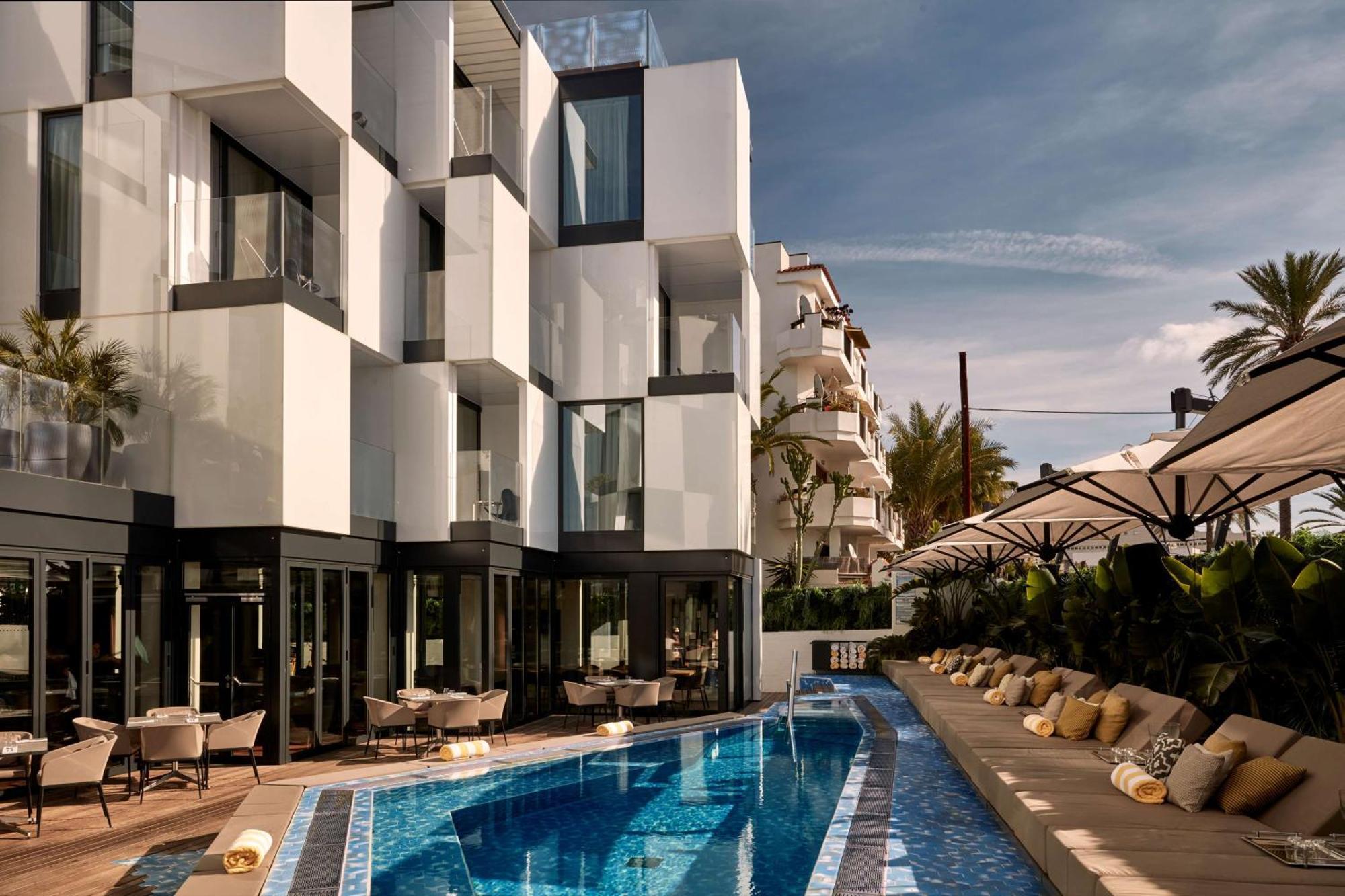 Hotel Nh Collection Ibiza Exterior foto