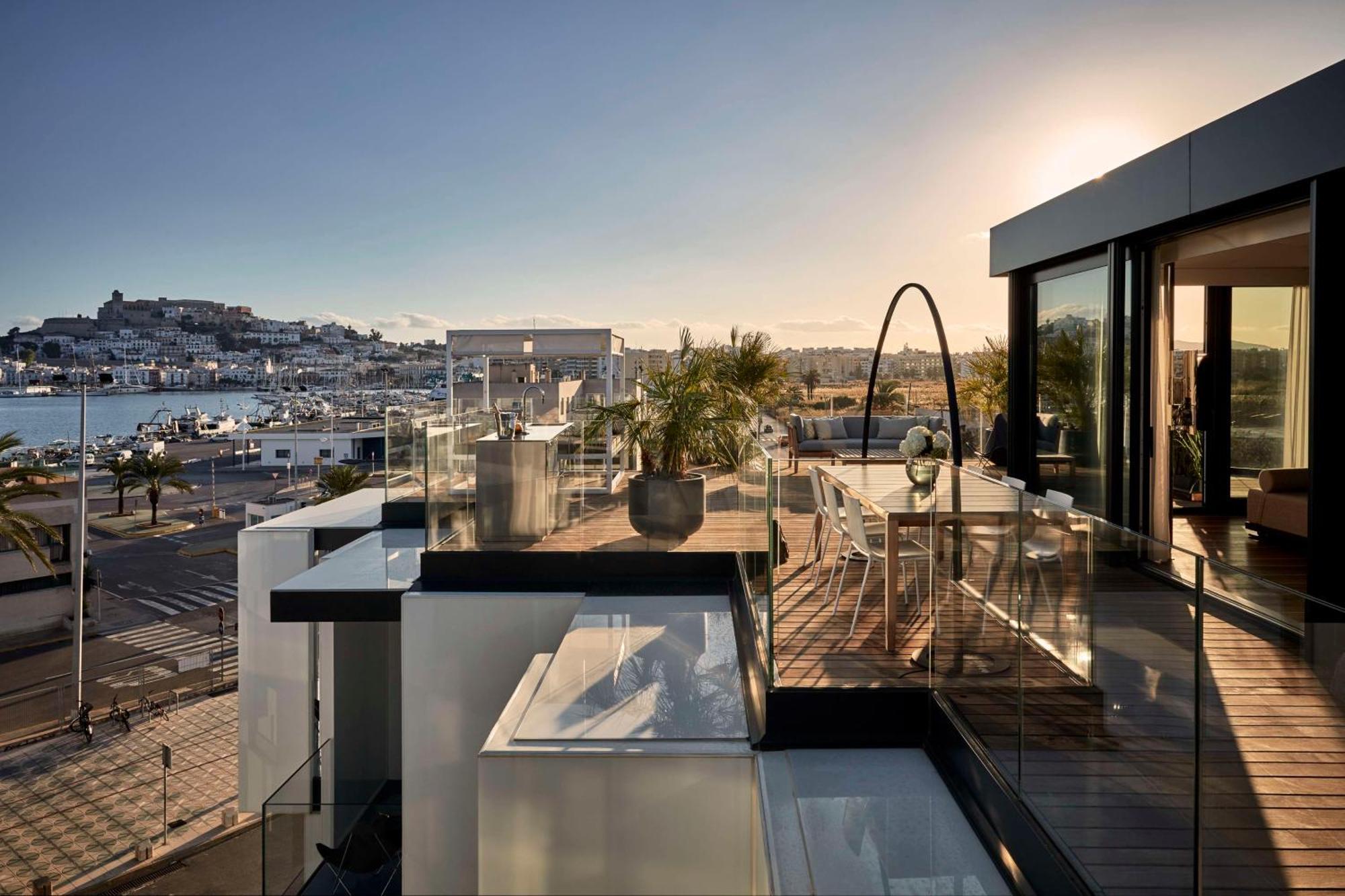 Hotel Nh Collection Ibiza Exterior foto