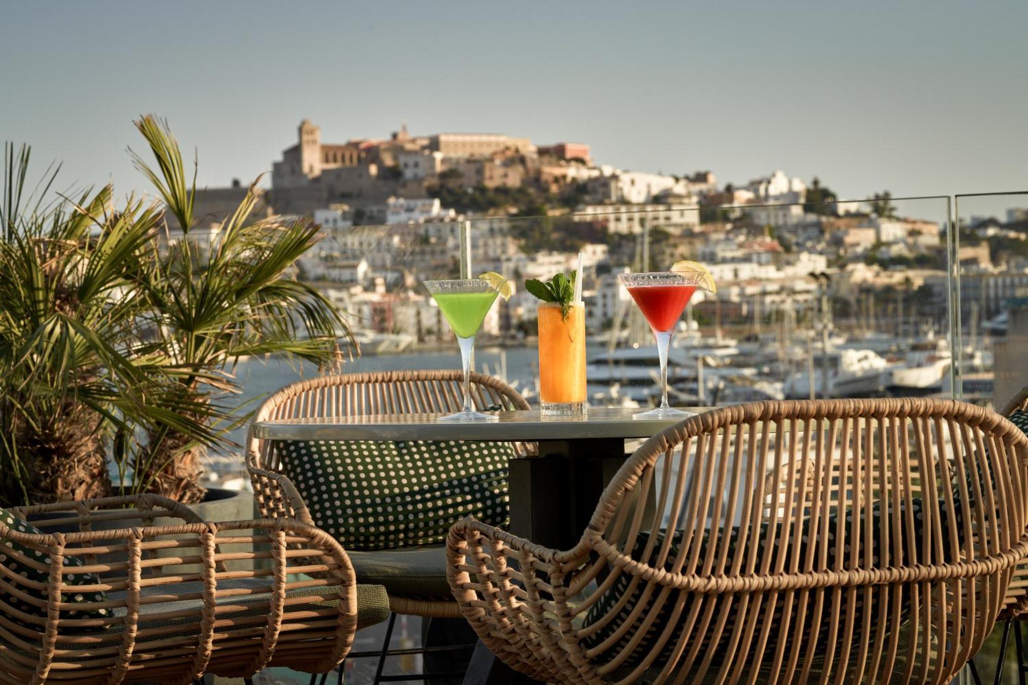 Hotel Nh Collection Ibiza Exterior foto