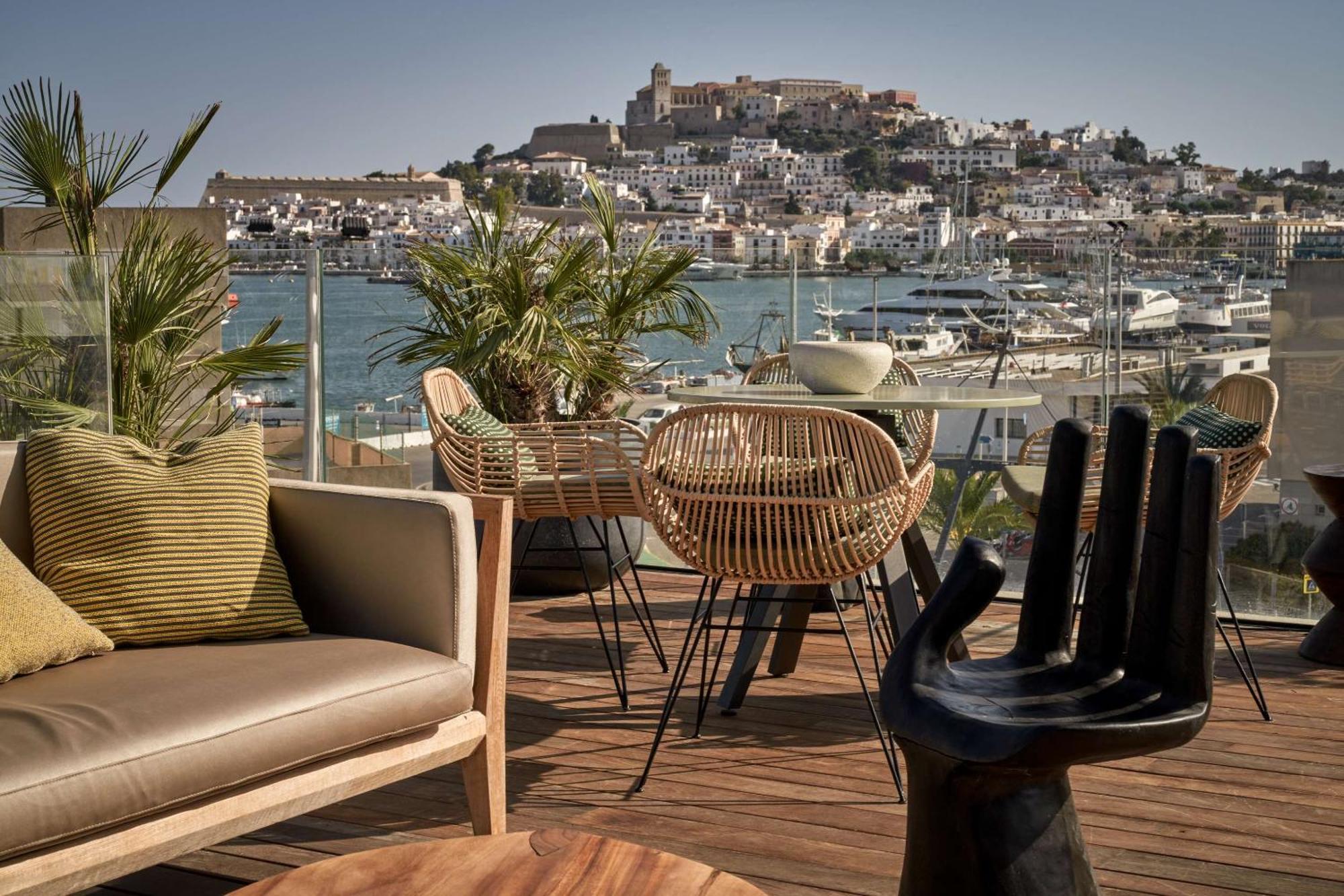 Hotel Nh Collection Ibiza Exterior foto
