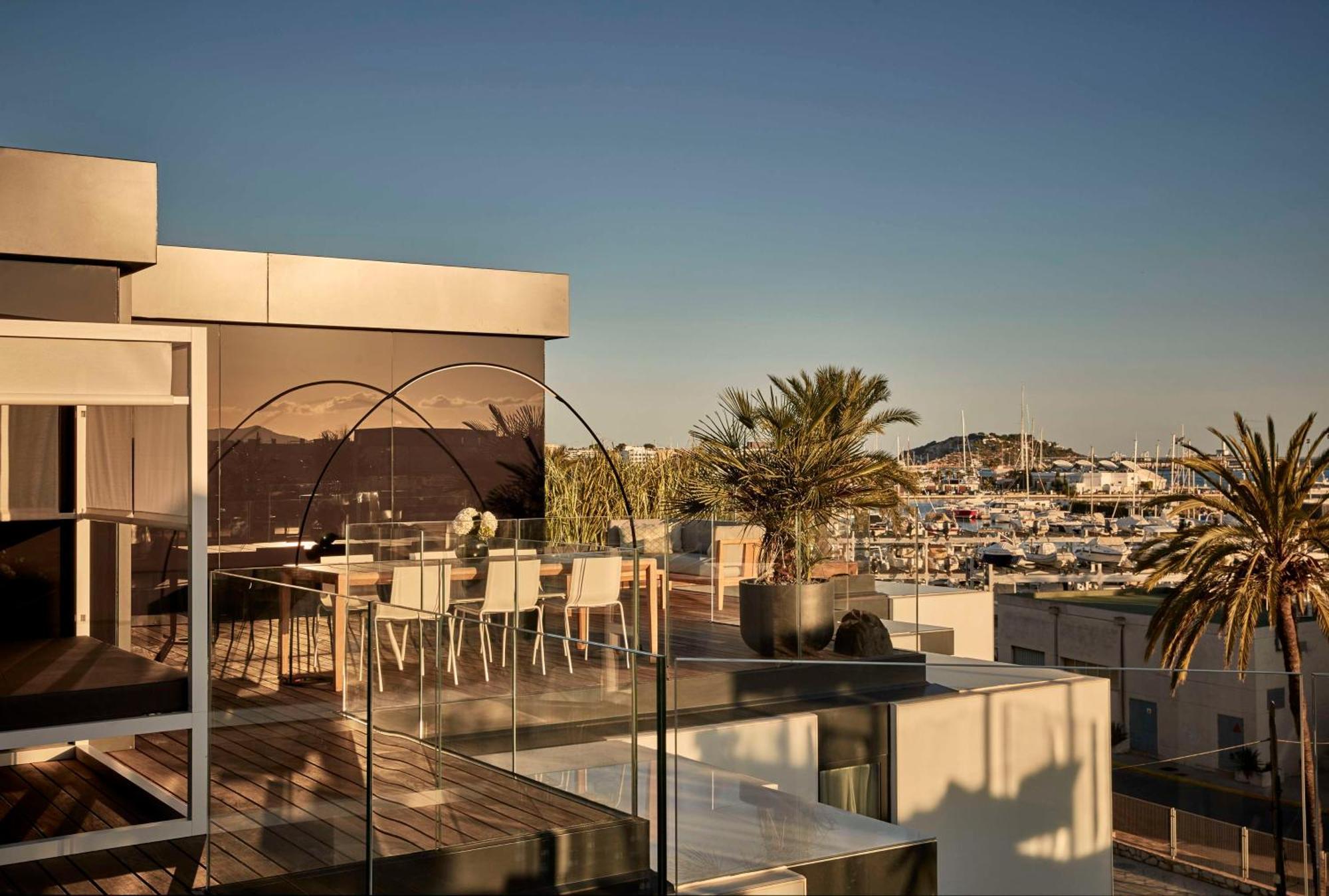 Hotel Nh Collection Ibiza Exterior foto