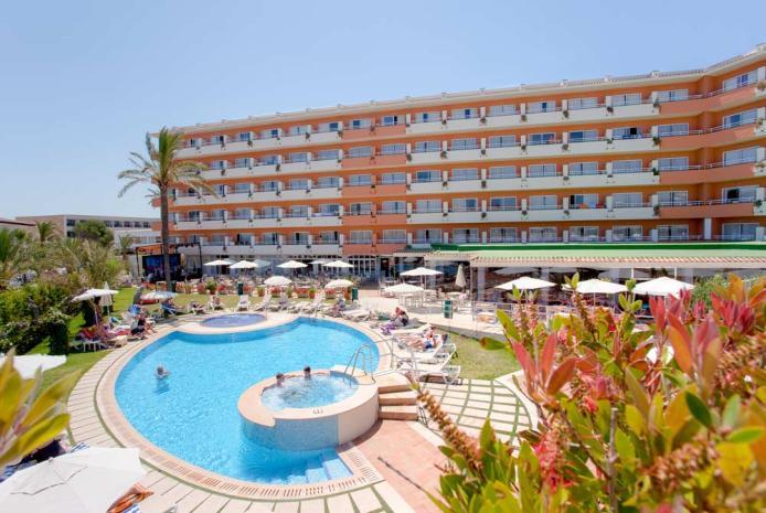 Hotel Nh Collection Ibiza Exterior foto