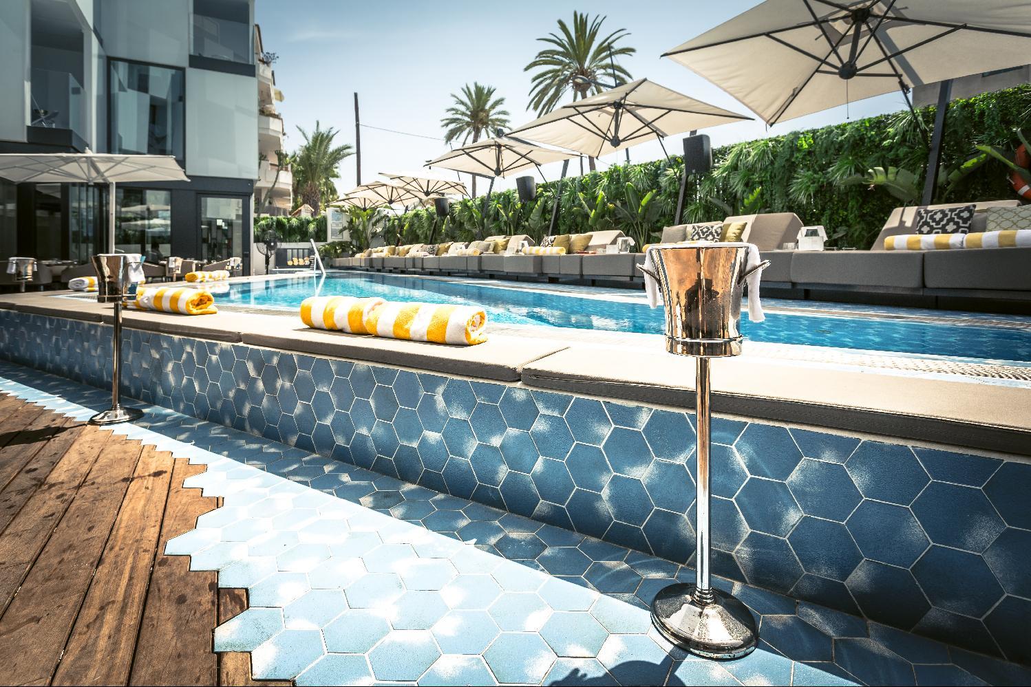 Hotel Nh Collection Ibiza Exterior foto