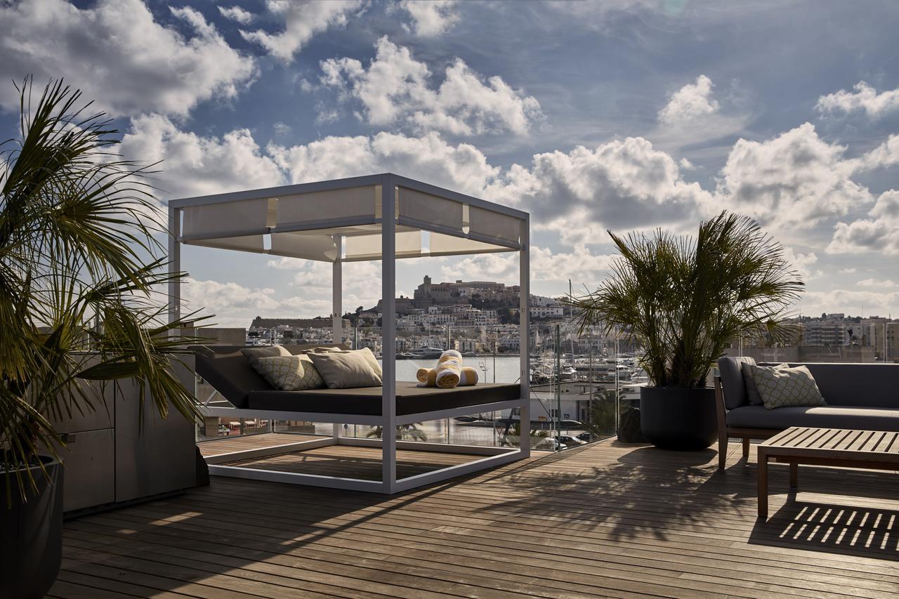 Hotel Nh Collection Ibiza Exterior foto